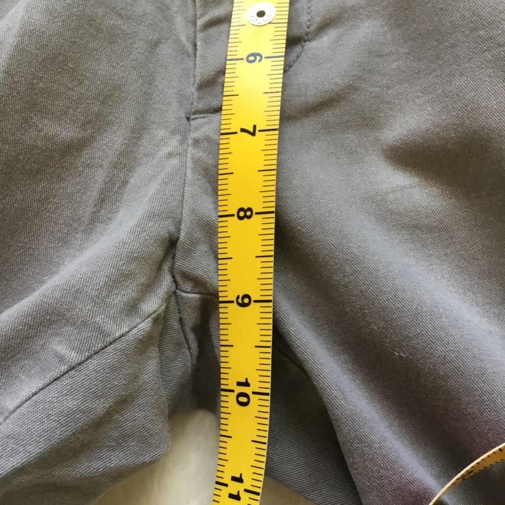 Old Navy Charcoal Gray Ultimate Slim Chino Pants - Picture 14 of 15